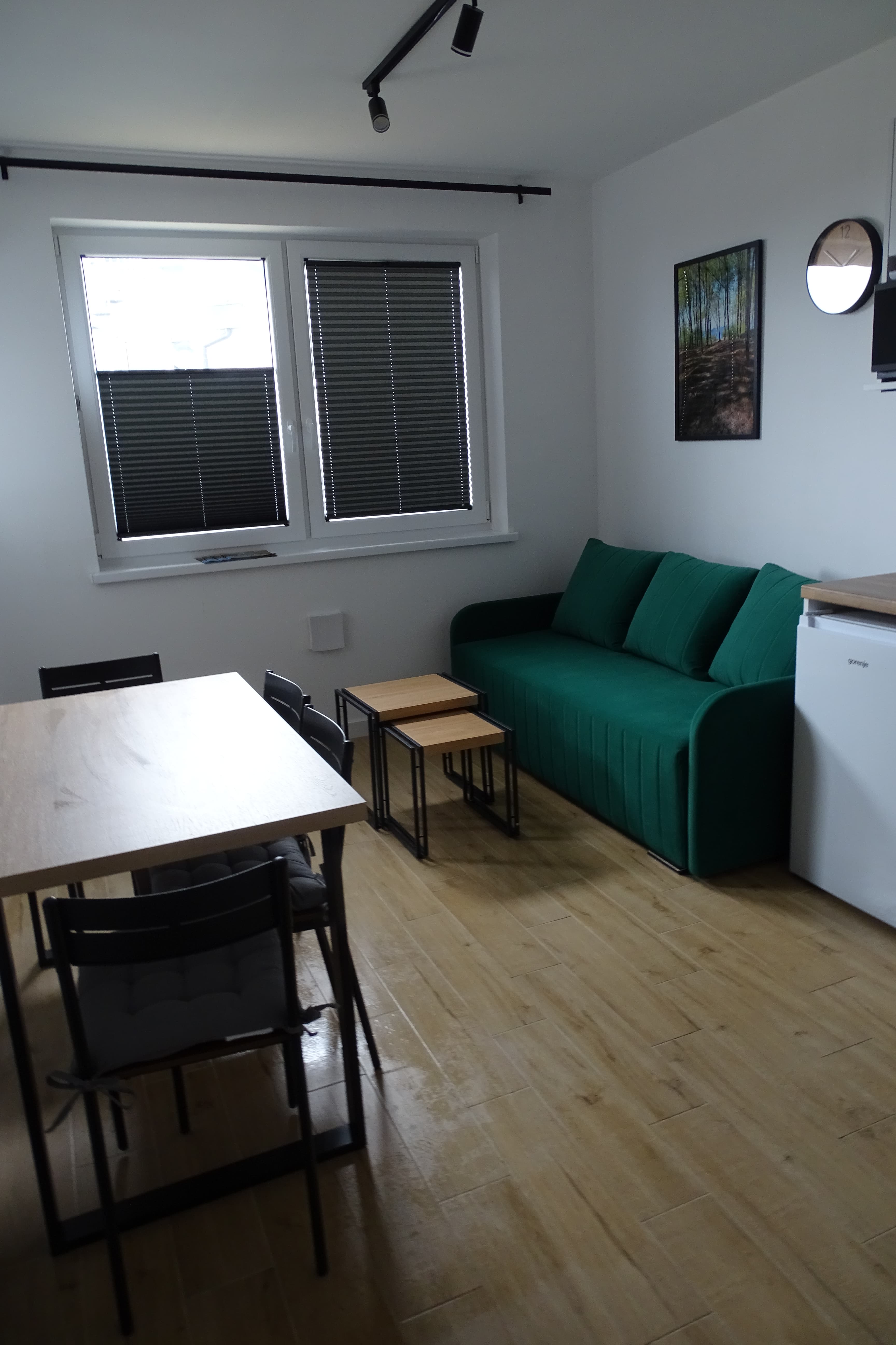 Salon — strefa wypoczynku