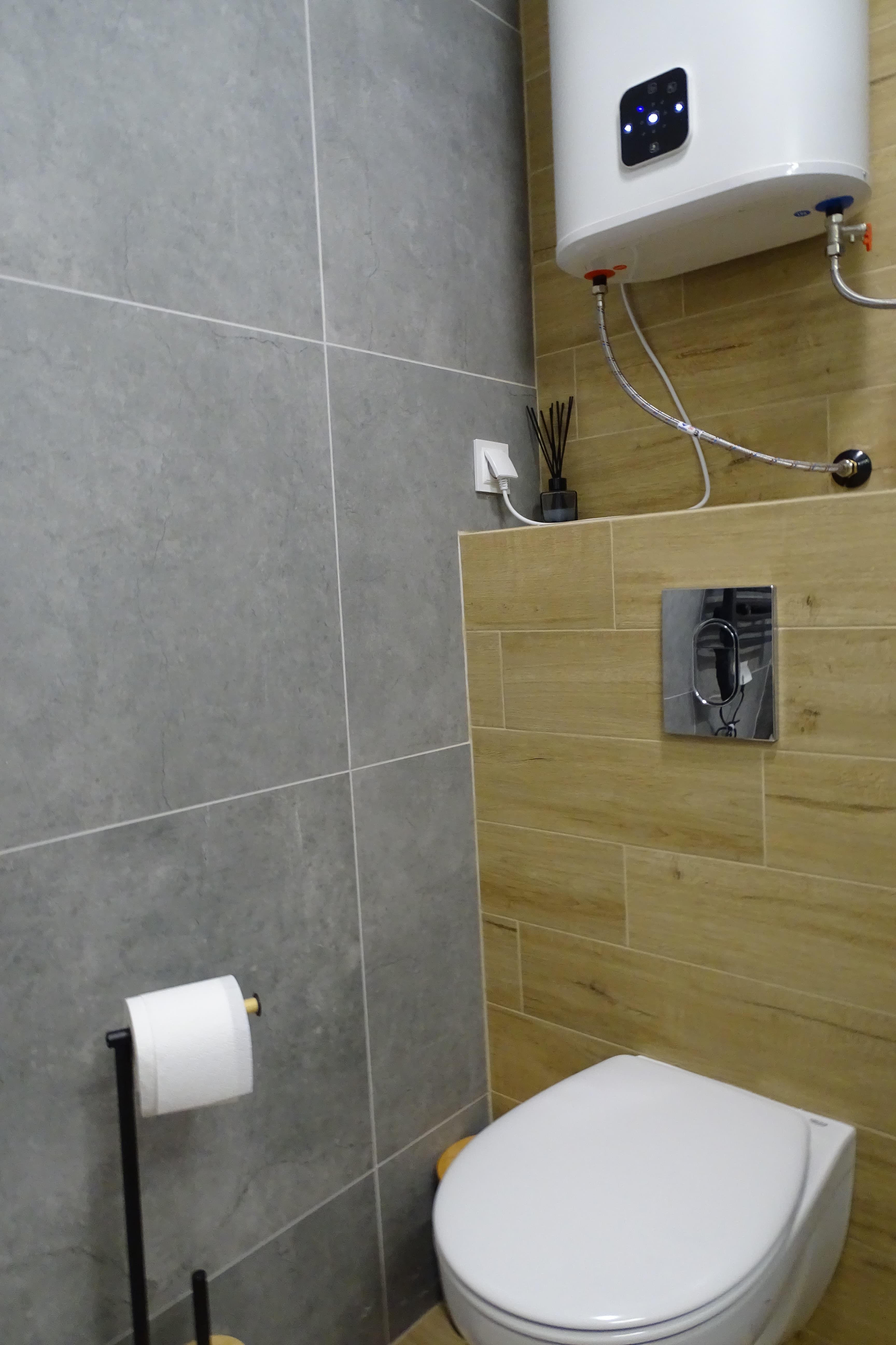 Łazienka — widok 2