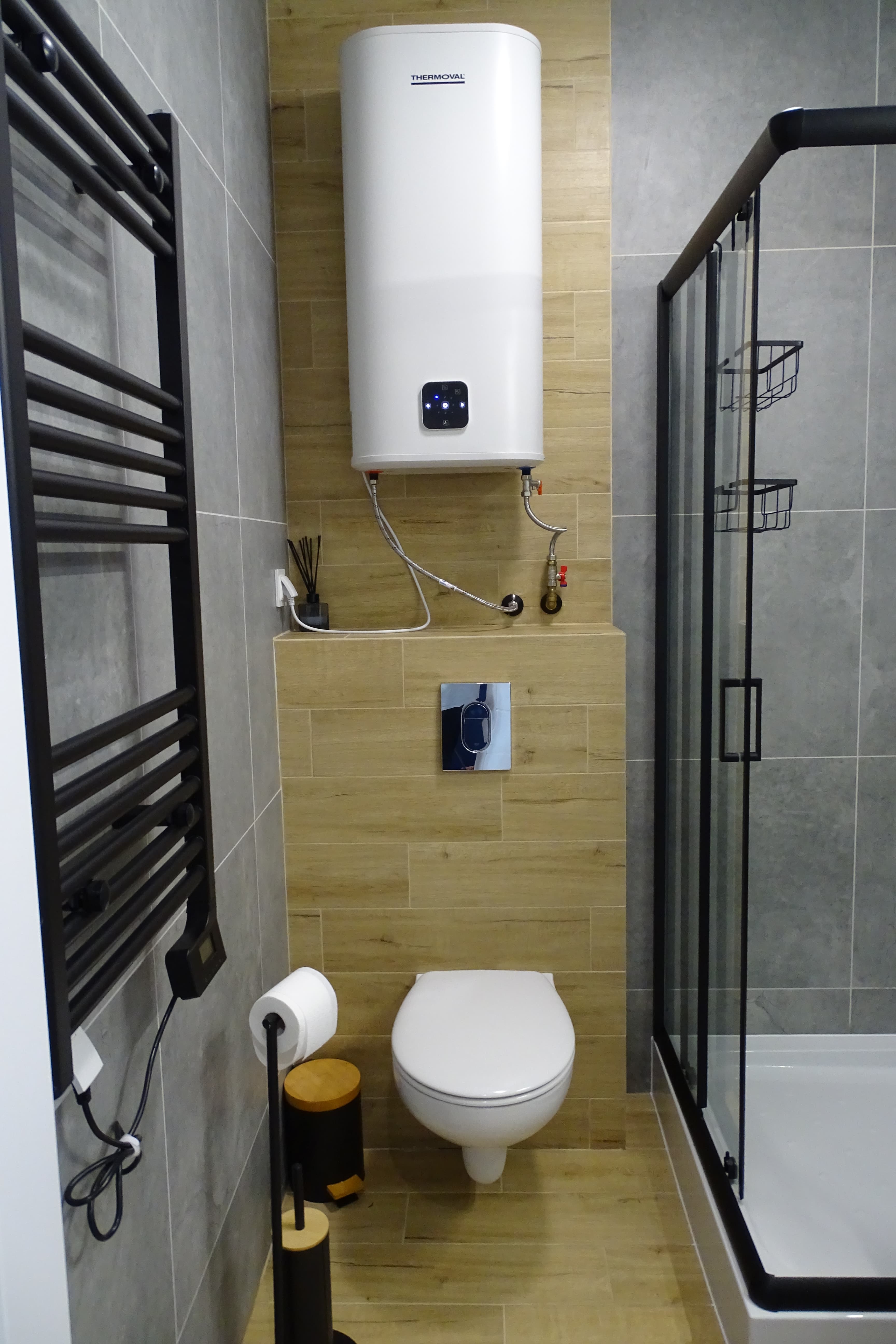 Łazienka — widok 3