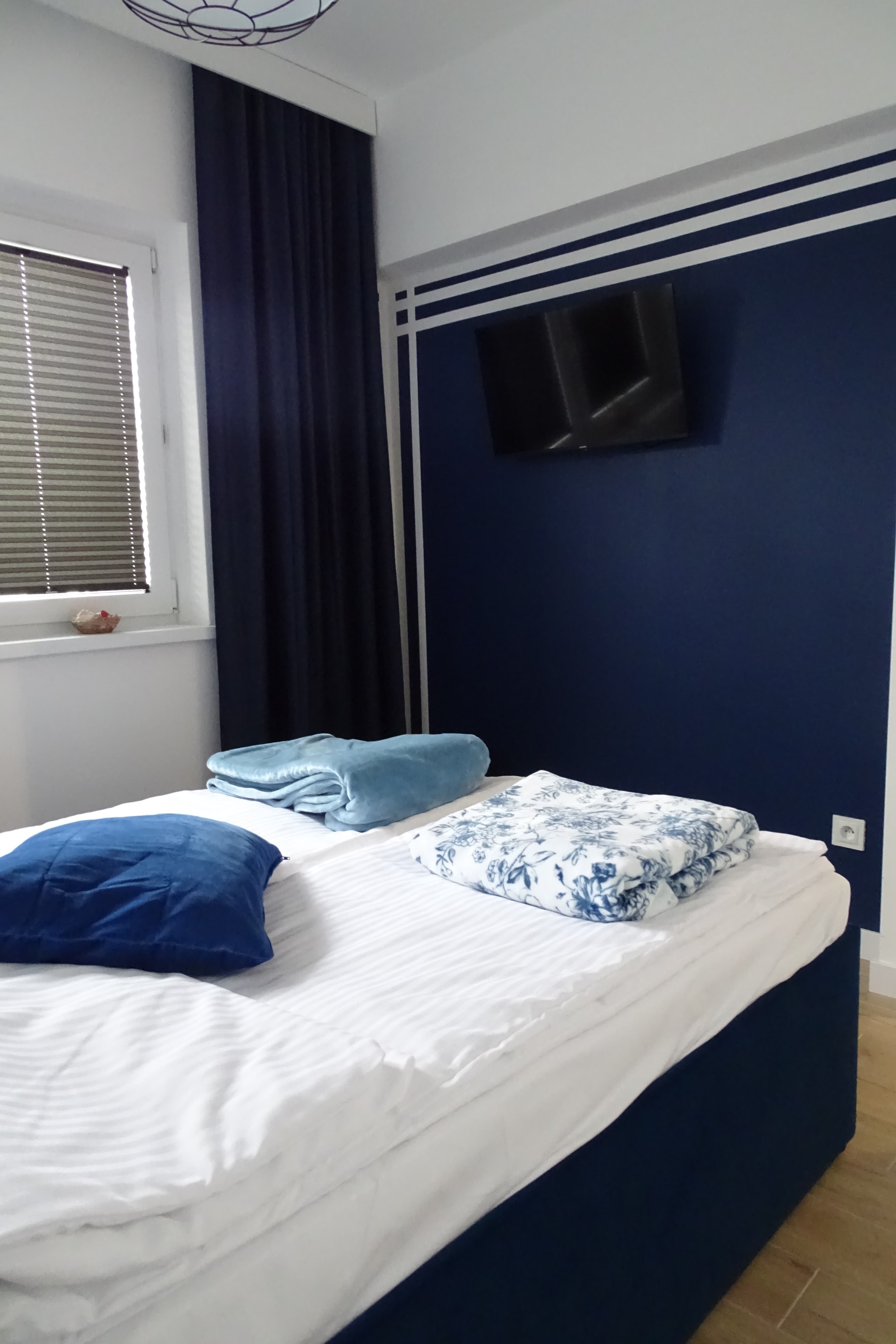 Sypialnia — widok 3